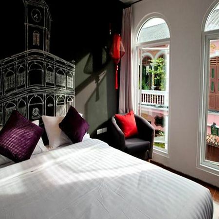 The Rommanee Boutique Guesthouse Пхукет Экстерьер фото
