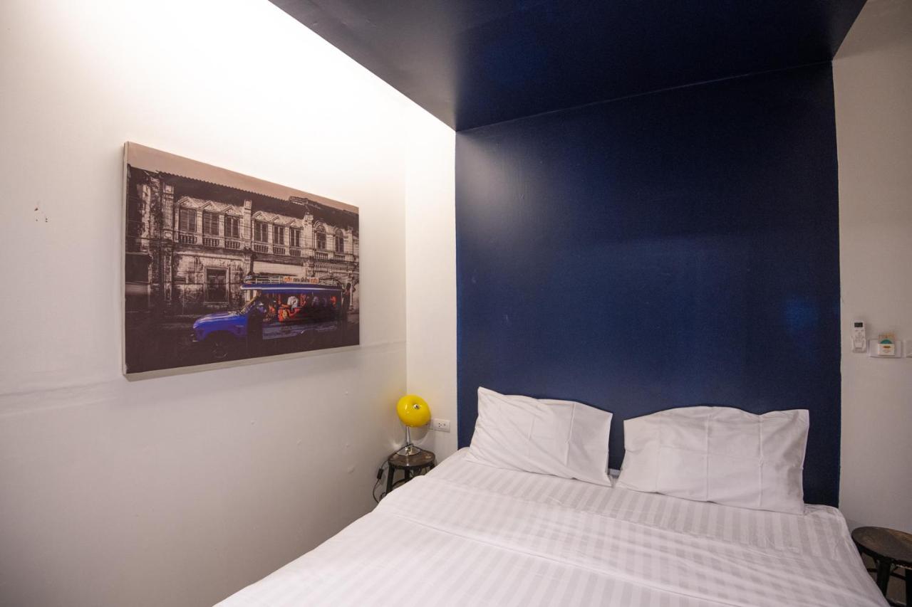 The Rommanee Boutique Guesthouse Пхукет Экстерьер фото