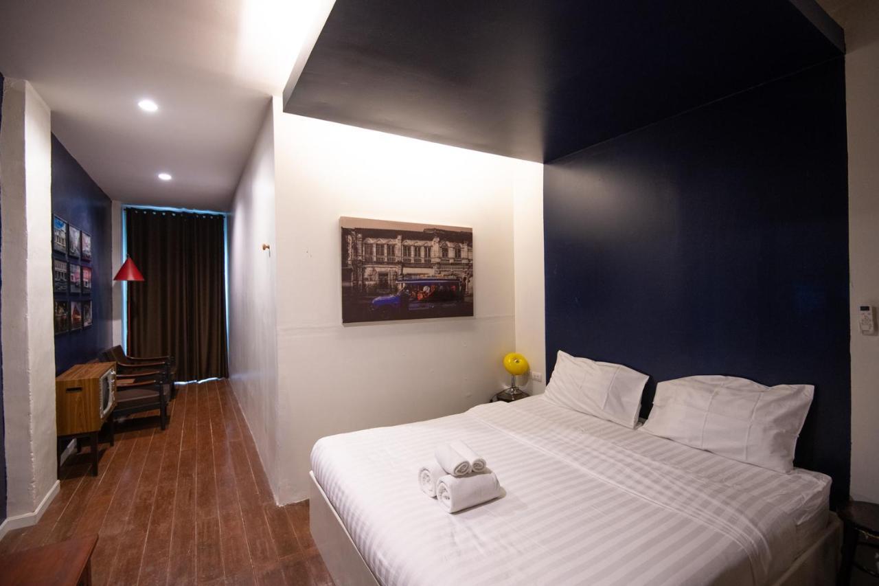 The Rommanee Boutique Guesthouse Пхукет Экстерьер фото