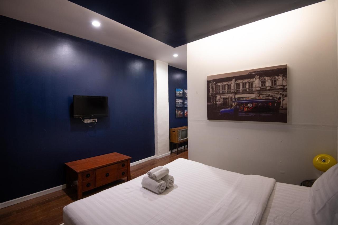 The Rommanee Boutique Guesthouse Пхукет Экстерьер фото