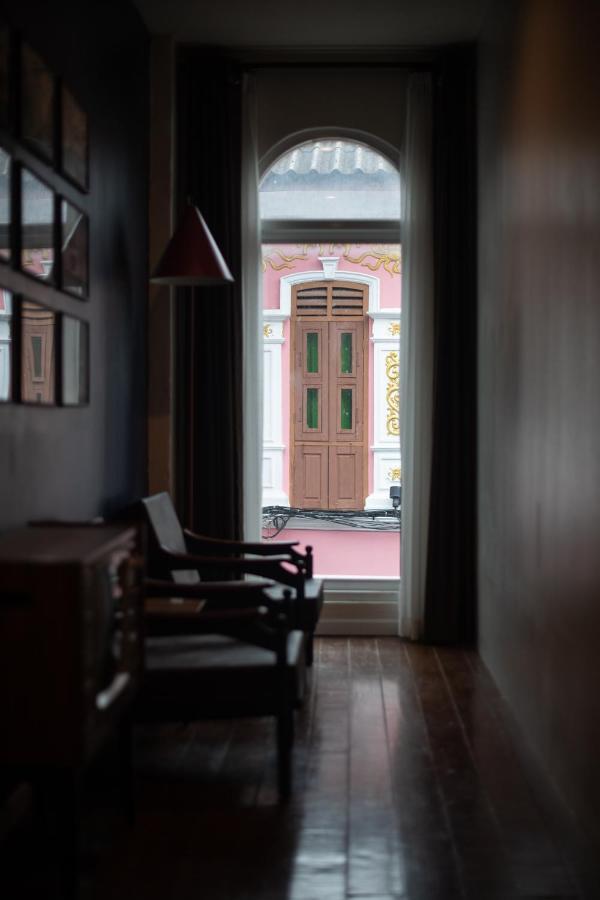 The Rommanee Boutique Guesthouse Пхукет Экстерьер фото