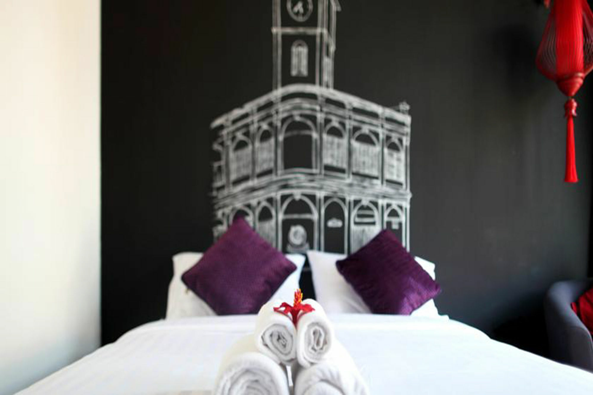 The Rommanee Boutique Guesthouse Пхукет Экстерьер фото