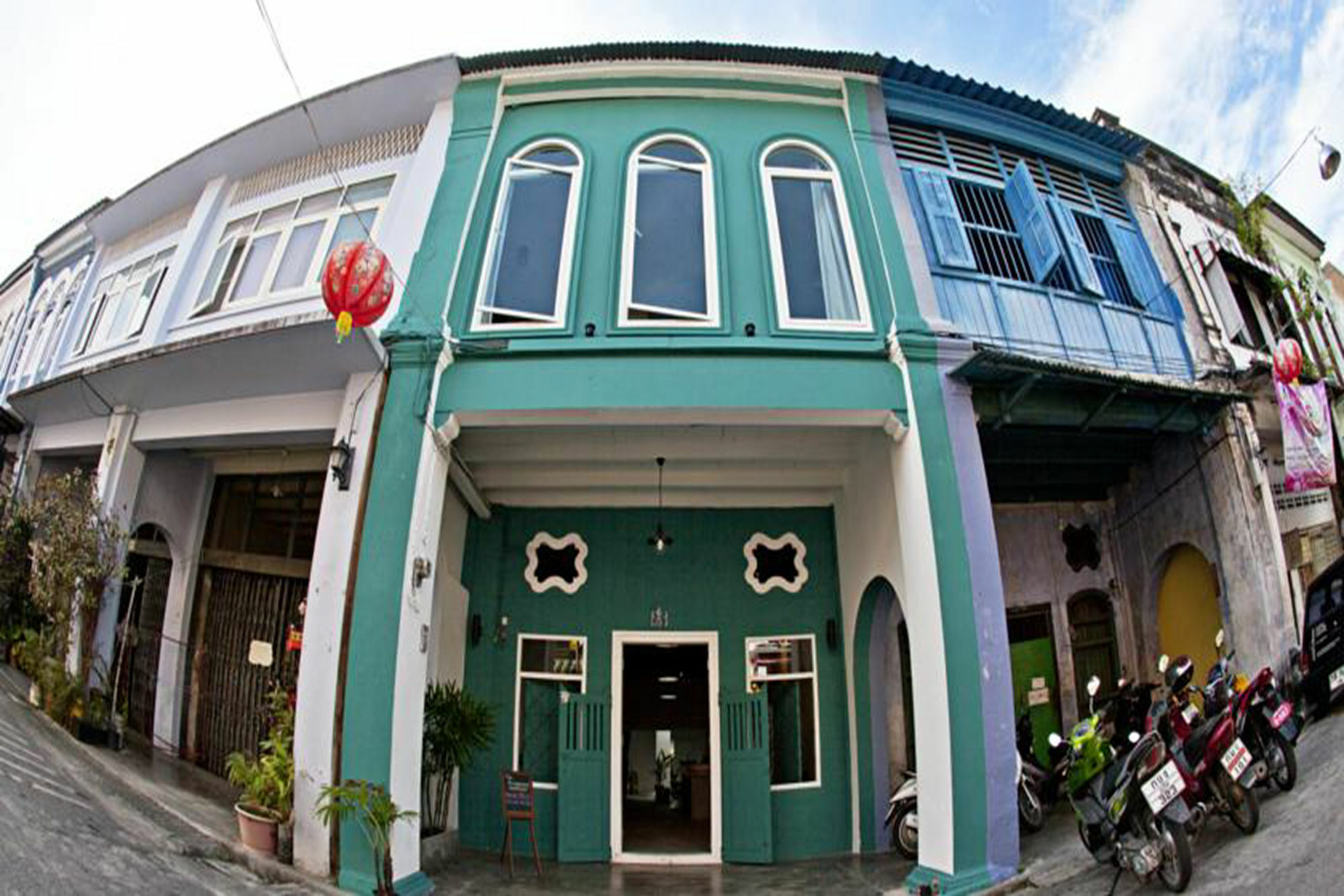 The Rommanee Boutique Guesthouse Пхукет Экстерьер фото